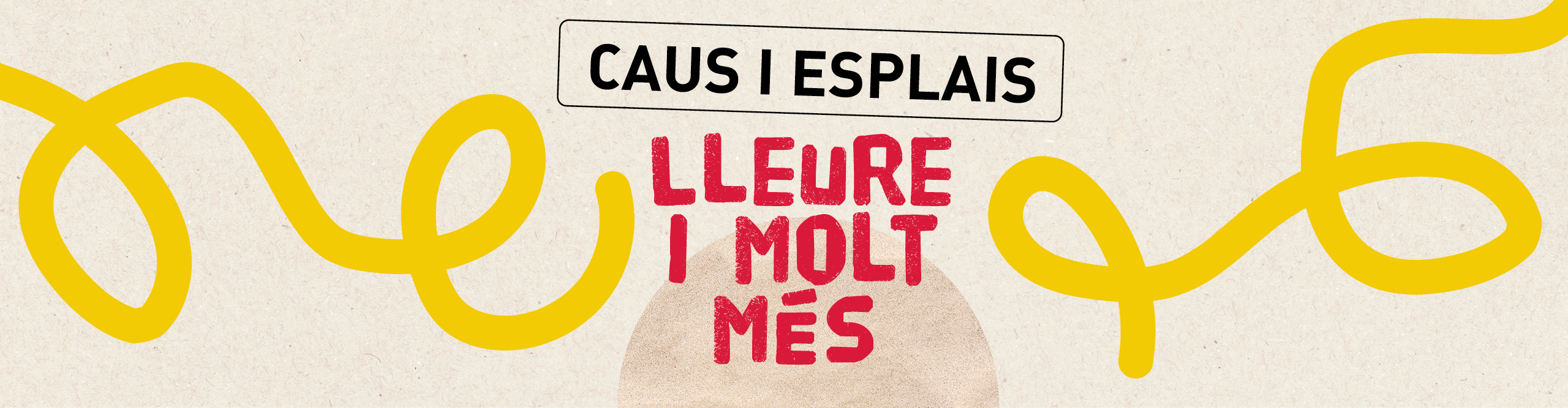 Caus i esplais. Lleure i molt més
